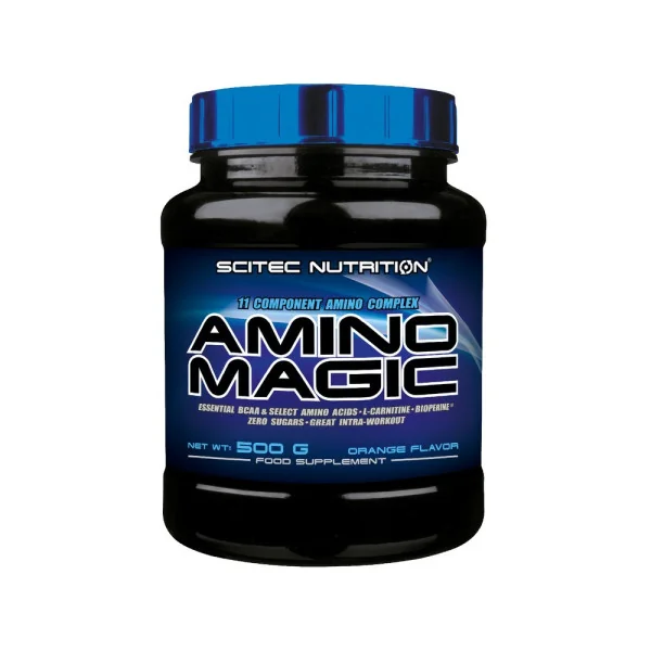 Biotech USA Hyper Mass (2270g) + SN Amino Magic (500 g) + SN Omega 3 (100 caps)