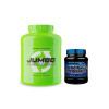 SN Jumbo (3520 g) + SN Amino Magic (500 g)