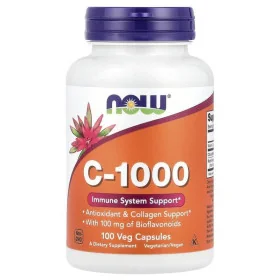 Now Foods C-1000 (100 Kaps)