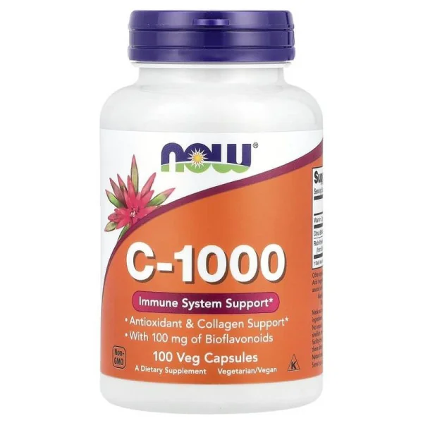 Now Foods C-1000 (100 caps)