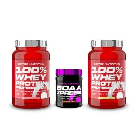 SN 100% Whey Protein Professional (2350 g) + SN BCAA Xpress (280 g)