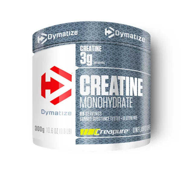 DYMATIZE ISO 100 (2200g) + DYMATIZE Creatine monohydrate (300g)