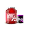 SN 100% Whey Protein Pro (2350g) + SN BCAA Xpress (280g)