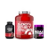 SN 100% Whey Protein Pro (2350g) + SN BCAA Xpress (280g) + Biotech USA Super Lipo (120 tabs)