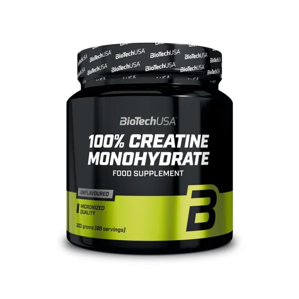 Biotech USA 100% Pure Whey (2270g) + BioTech USA 100% Creatine Monohydrate (300g) + Biotech USA BCAA Zero (360g)