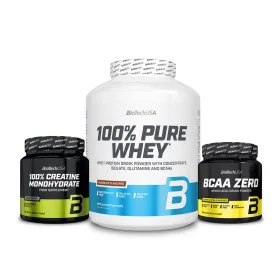 SN Jumbo (3520 g) + SN BCAA + Glutamine Xpress (300g)