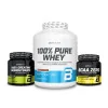 BioTech USA 100% Creatine Monohydrate (300g)