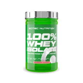 SN 100 % Whey Isolate (2000 g) + SN Omega 3 (100 caps)