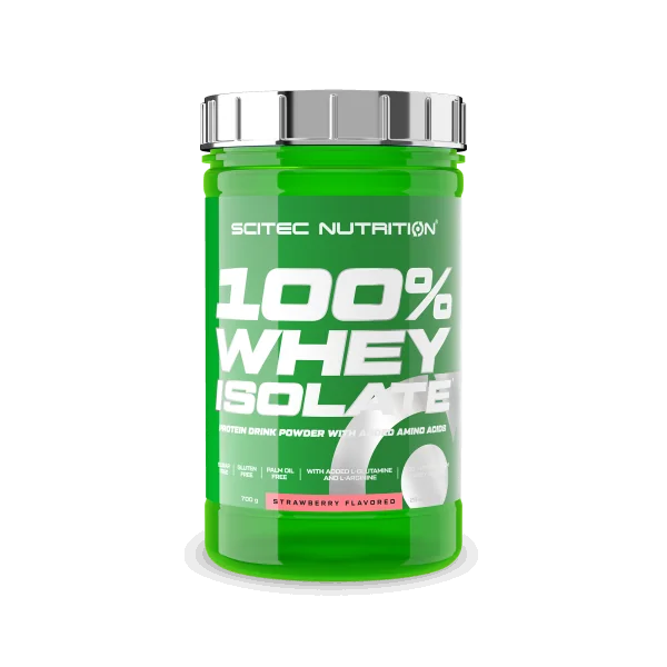 SN 100 % Whey Isolate (700g) + SN BCAA Xpress (280 g)