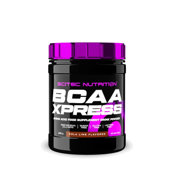 SN 100 % Whey Isolate (700g) + SN BCAA Xpress (280 g)