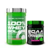 SN 100 % Whey Isolate (700g) + SN BCAA + Glutamine Xpress (300g)