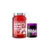 SN 100% Whey Protein Pro (920g) + SN BCAA Xpress (280g)