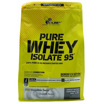 OLIMP Pure Whey Isolate 95 (600g) OLIMP Pure Whey Isolate 95 (600g)