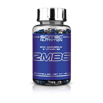 Scitec Nutrition ZMB6 (60 caps)
