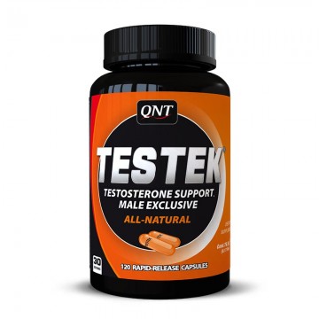 QNT Testek (120 caps) QNT Testek (120 caps)