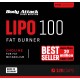 Body Attack Lipo 100 (120 caps)