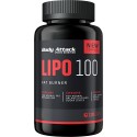 Body Attack Lipo 100 (120 Kaps)