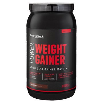 Body Attack Power Weight Gainer (1500 g) Body Attack Power Weight Gainer (1500 g)