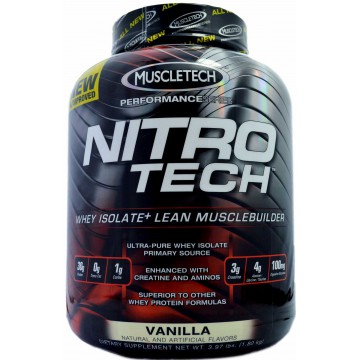 MUSCLETECH Nitro-Tech Performance Series (1.8 kg) MUSCLETECH Nitro-Tech Performance Series (1.8 kg)