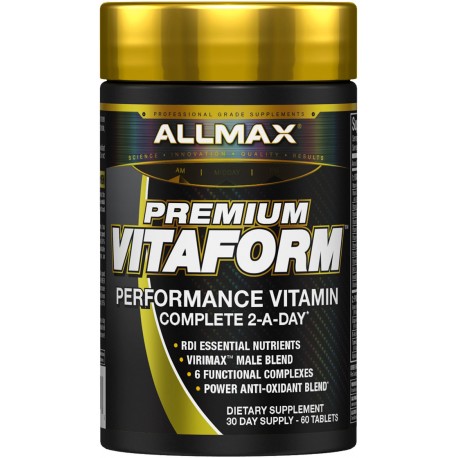 ALLMAX Vitaform Multivitamin (60 Kaps)