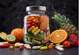 THE BENEFITS OF VITAMINS AND MINERALS FOR A BALANCED HEALTH